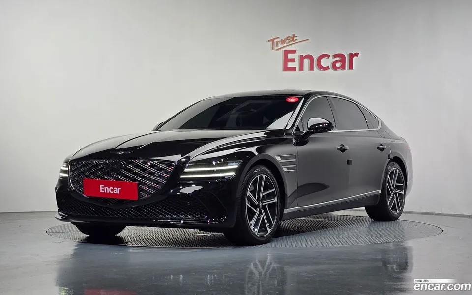Genesis G80 2025
