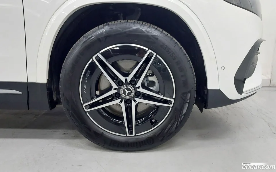 Mercedes-Benz EQA EQA250 AMG 2025 — миниатюра 2