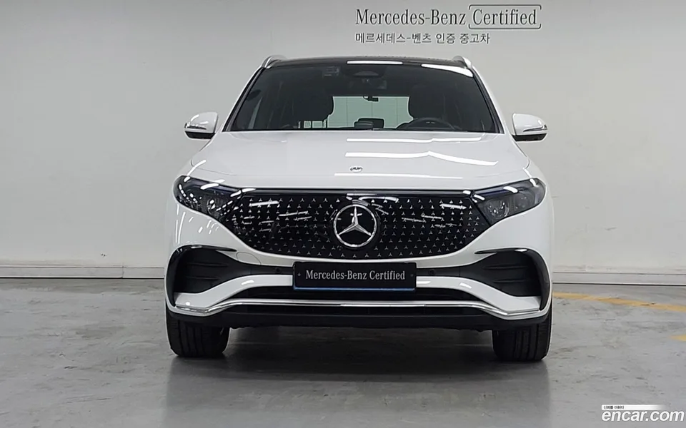 Mercedes-Benz EQA EQA250 AMG 2025 — миниатюра 3