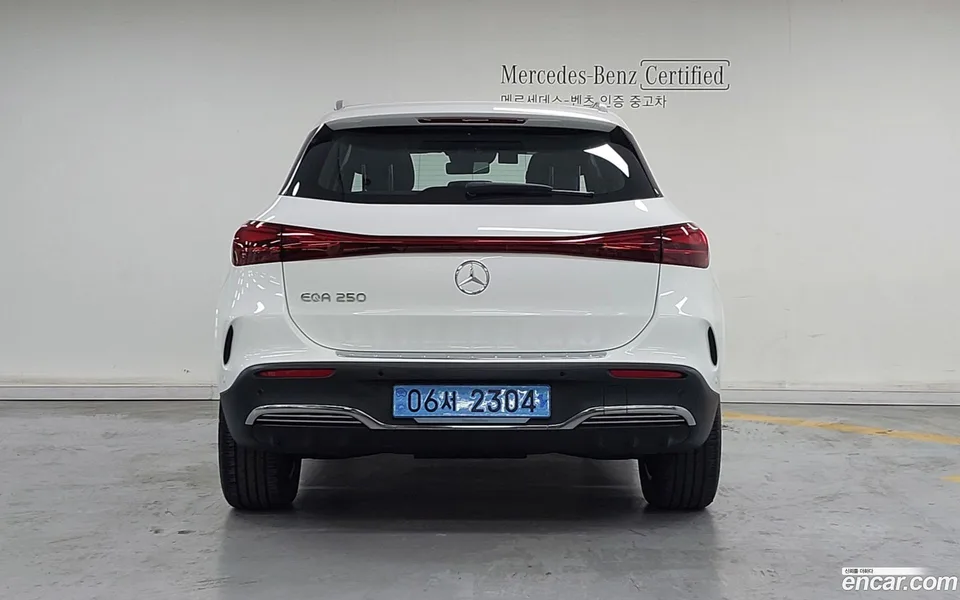 Mercedes-Benz EQA EQA250 AMG 2025 — миниатюра 4