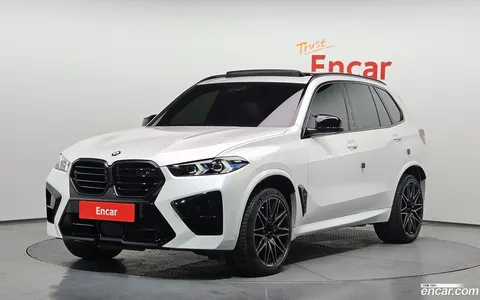 BMW X5M 2025 купить в Москве
