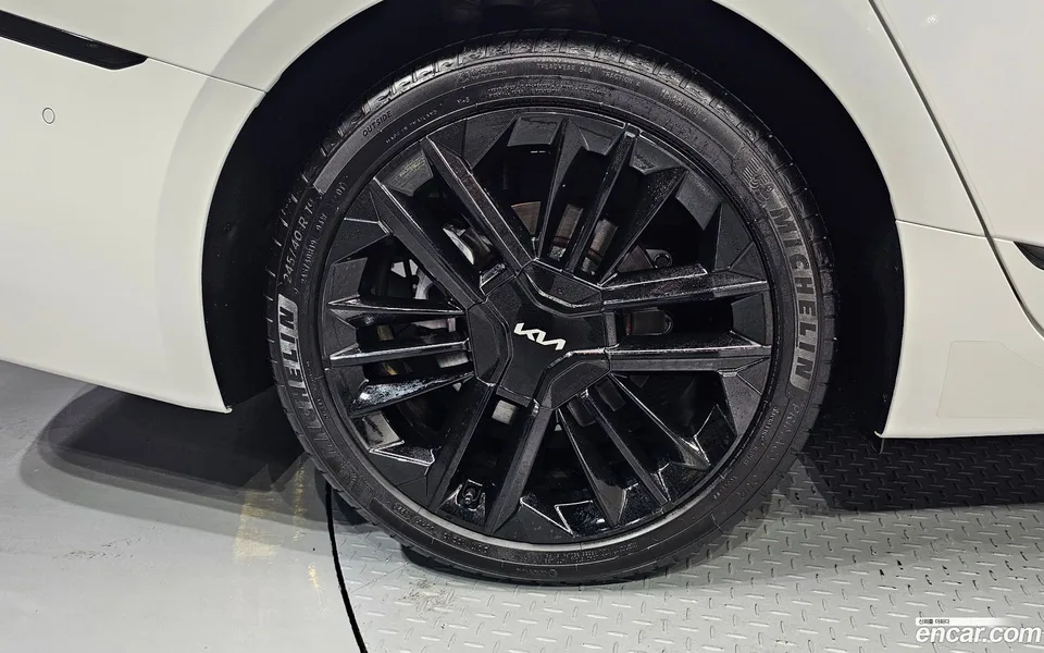 Kia K8 Hybrid 2025 — миниатюра 5