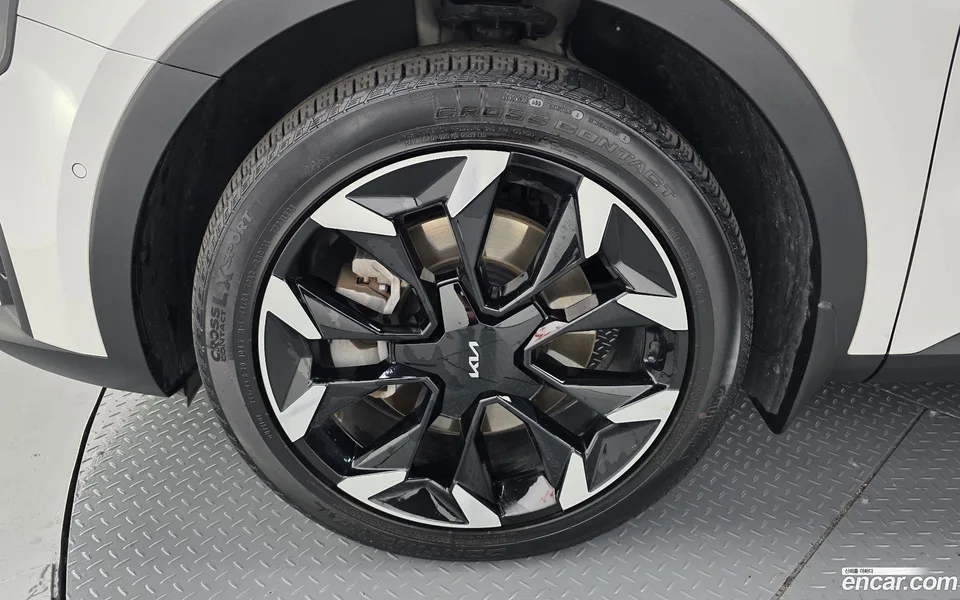 Kia Sorento 2.5T 4WD 2024 — миниатюра 2