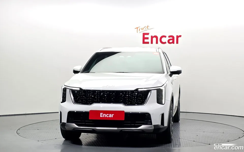 Kia Sorento 2.5T 4WD 2024 — миниатюра 3