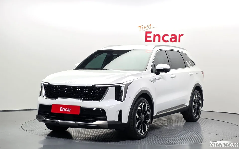 Kia Sorento 2024