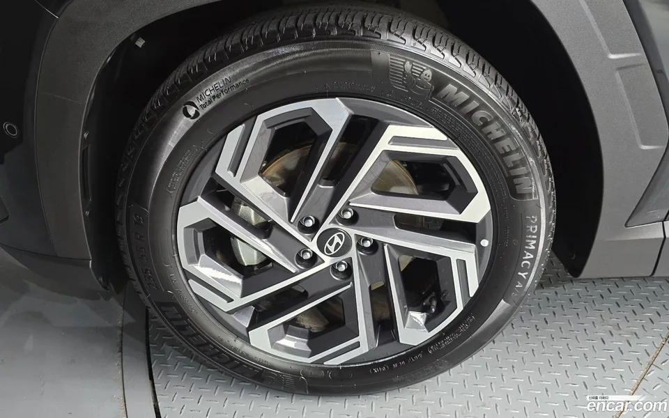 Hyundai Tucson NX4 1.6 2WD 2024 — миниатюра 5