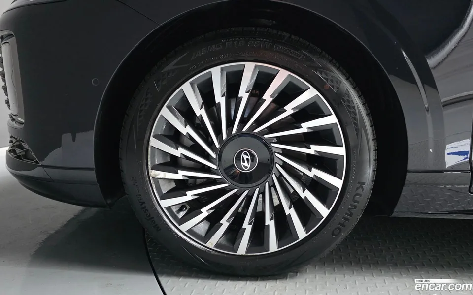 Hyundai Grandeur 3.5 4WD 2025 — миниатюра 5