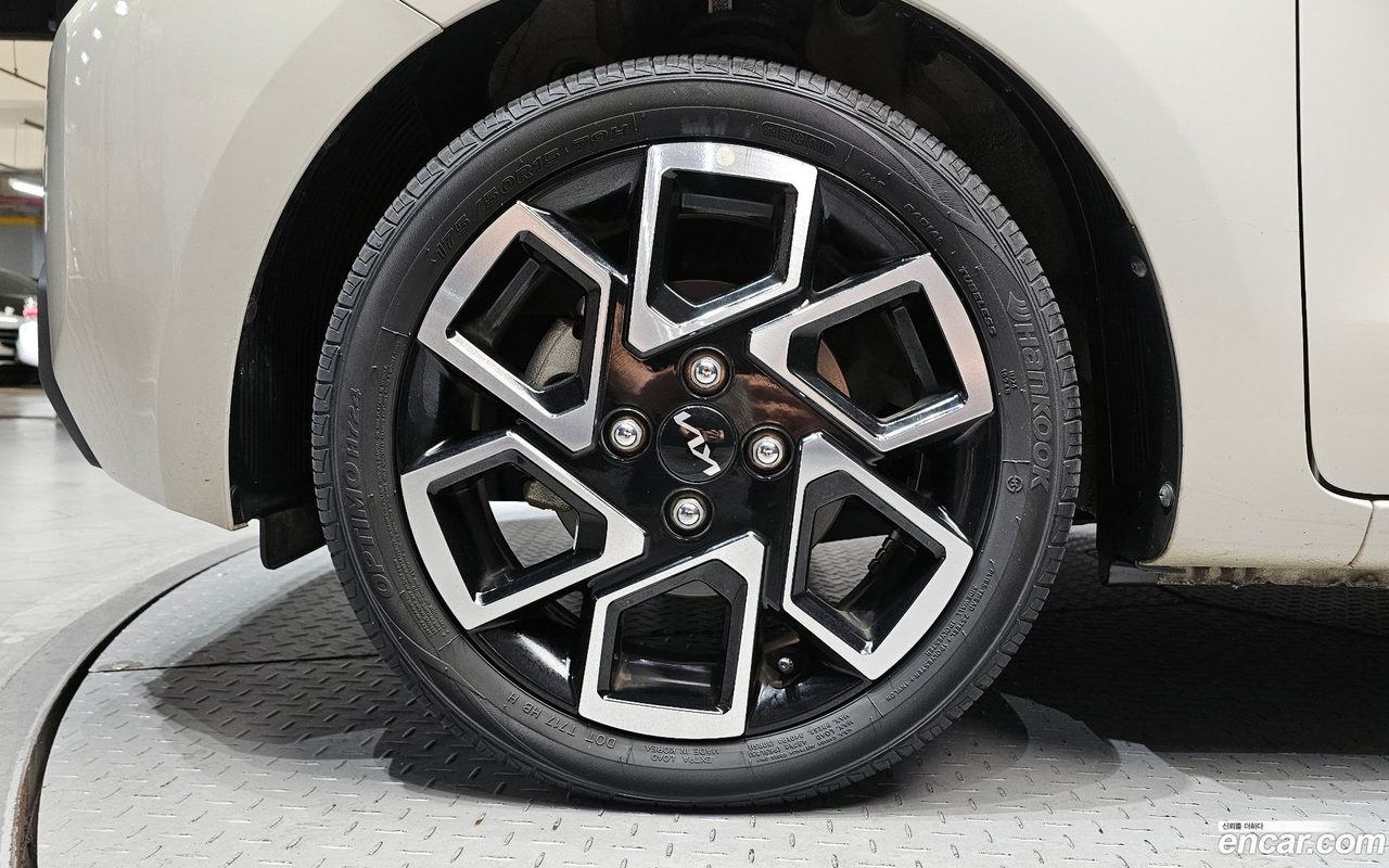 Kia Ray 2022 — 2