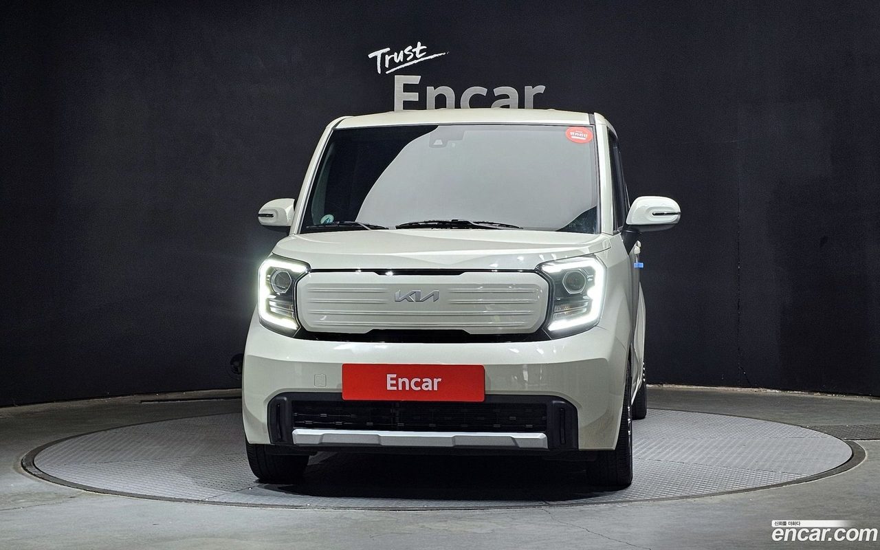 Kia Ray 2022 — 3