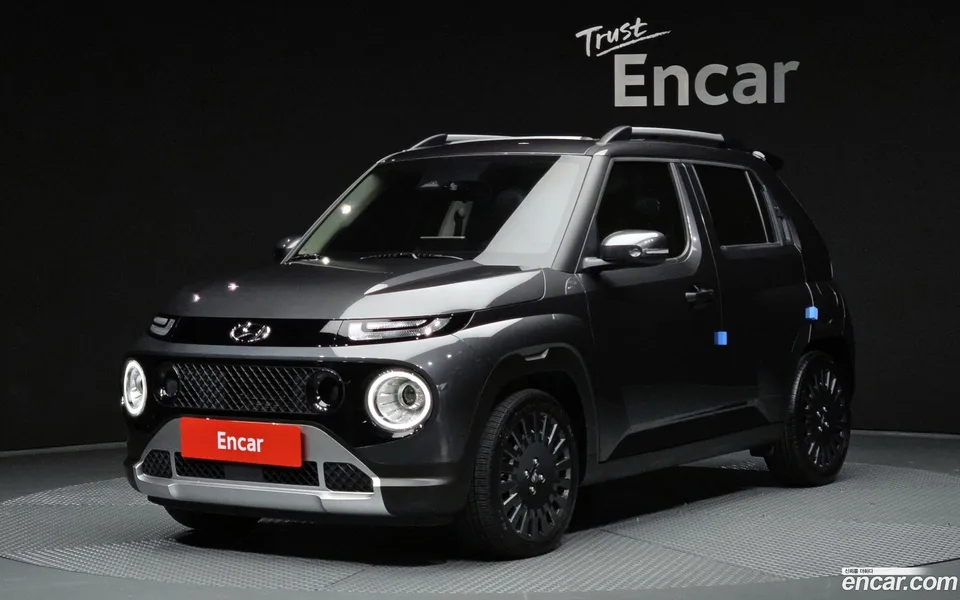 Hyundai Casper 2024