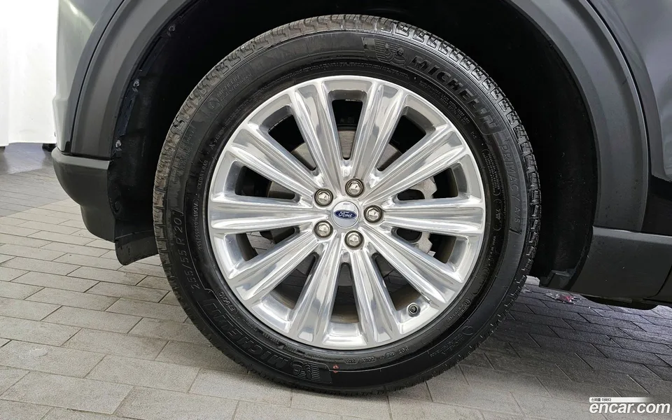 Ford Explorer 2.3 4WD 2022 — миниатюра 5