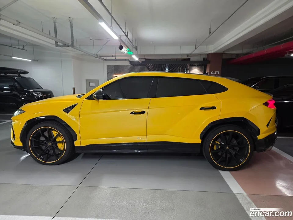 Lamborghini Urus 4.0 V8 2022 — миниатюра 4