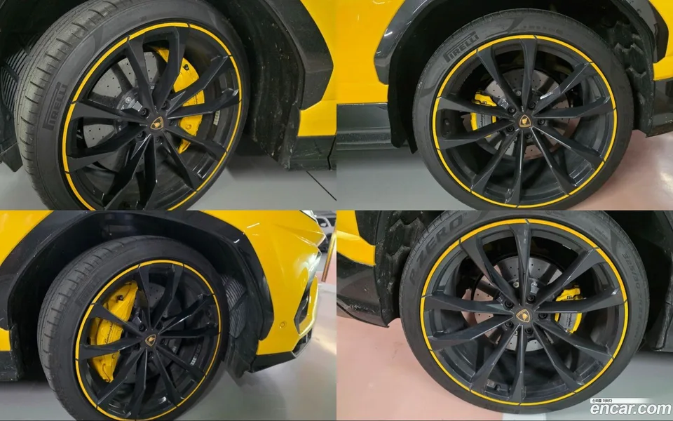 Lamborghini Urus 4.0 V8 2022 — миниатюра 5