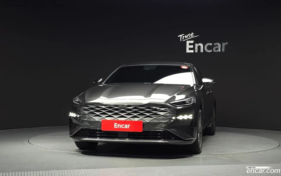 Kia K8 Hybrid 2023 — миниатюра 3