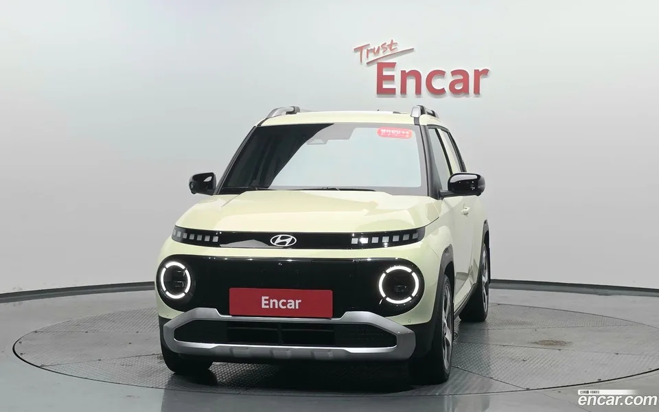 Hyundai Casper Electric 2025 — миниатюра 3