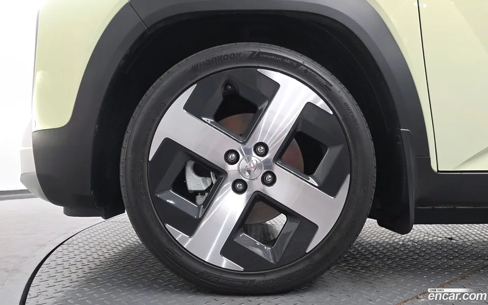 Hyundai Casper Electric 2025 — миниатюра 2