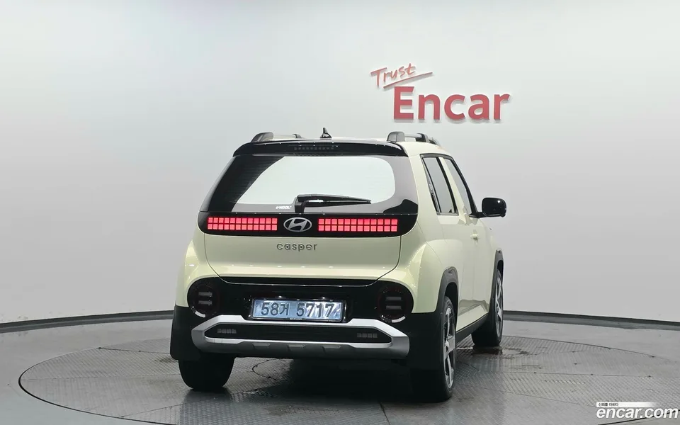 Hyundai Casper Electric 2025 — миниатюра 4
