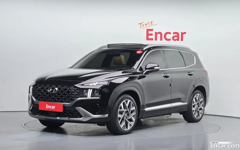 Hyundai SantaFe 2.5T 2WD 2023 — фото 1, купить с доставкой в Москву