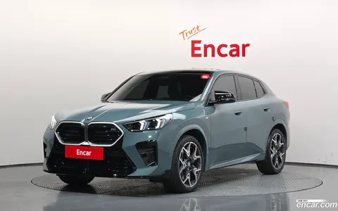 BMW X2 2025 buy in Moscow