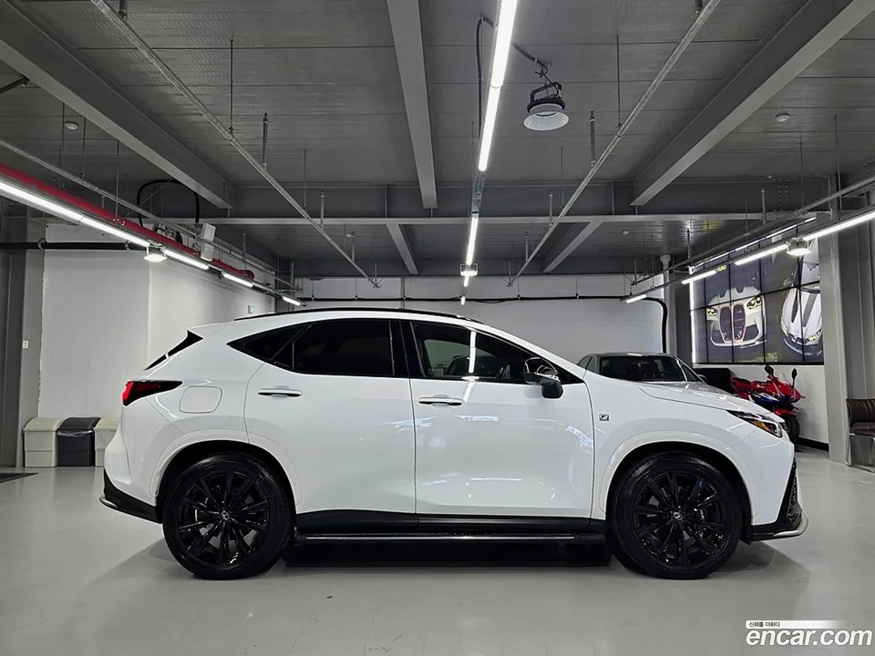 Lexus NX 450h+ F-Sport 2023 — миниатюра 5
