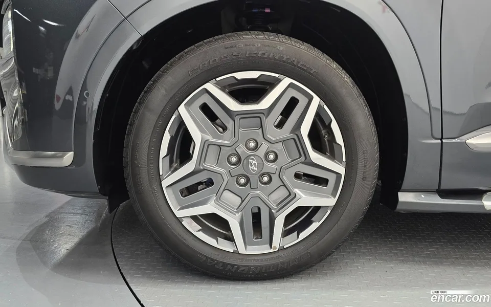 Hyundai SantaFe HEV 1.6 4WD 2022 — миниатюра 2