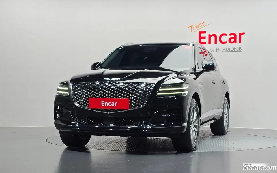 Genesis GV80 2.5T 2WD 2023 — миниатюра 3