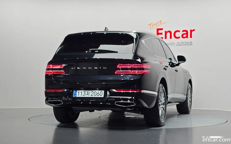 Genesis GV80 2.5T 2WD 2023 — миниатюра 4
