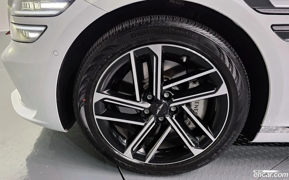 Genesis G80 2.5 AWD 2025 — миниатюра 2