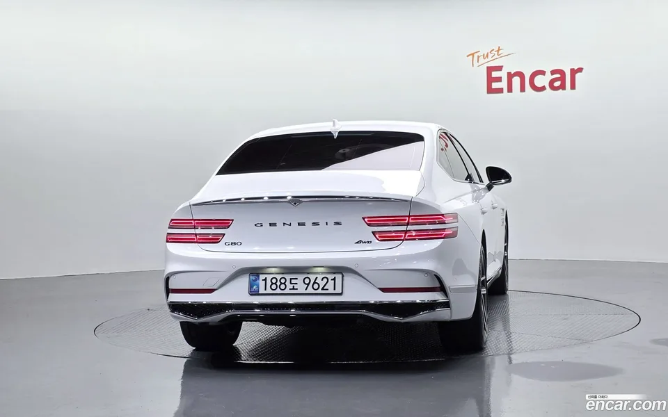 Genesis G80 2.5 AWD 2025 — миниатюра 4