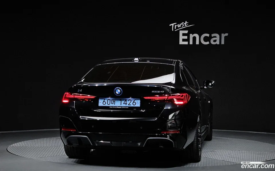 BMW i4 eDrive40 M 2025 — миниатюра 3