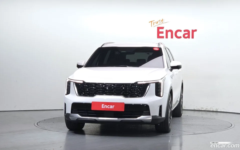 Kia Sorento 2.2 2WD 2023 — миниатюра 3