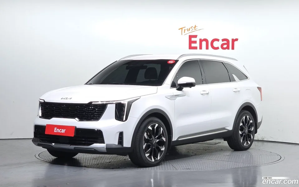 Kia Sorento 2023