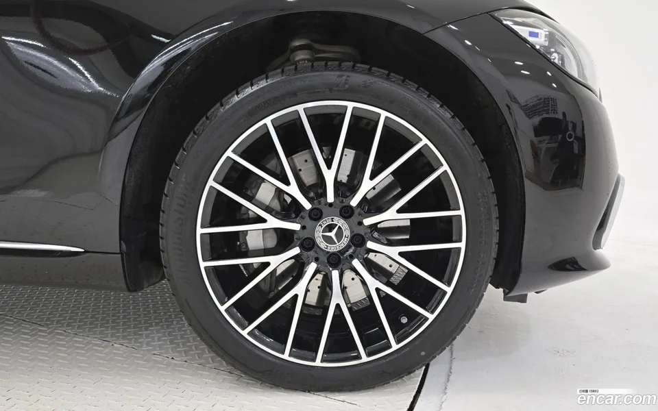 Mercedes-Benz S-Class S450L 4MATIC 2025 — миниатюра 2