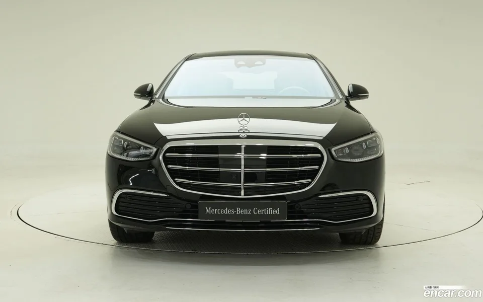 Mercedes-Benz S-Class S450L 4MATIC 2025 — миниатюра 3