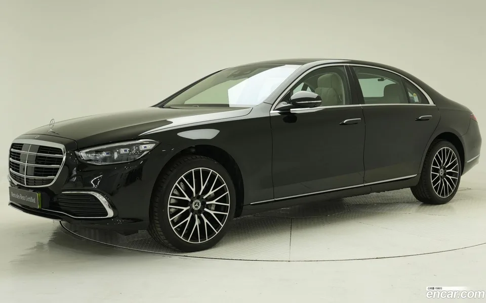 Mercedes-Benz S-Class S450L 4MATIC 2025 — фото 1, купить с доставкой в Москву