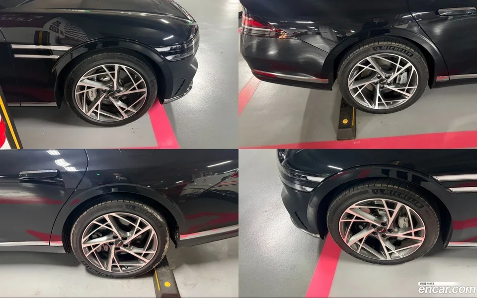 Genesis G90 3.5 AWD 2023 — миниатюра 2