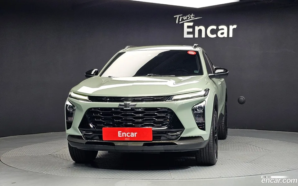 Chevrolet Trax Crossover 1.2 ACTIV 2023 — миниатюра 3