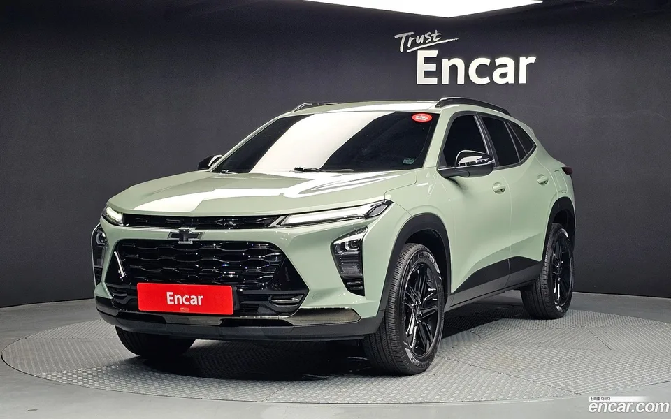 Chevrolet Trax Crossover 2023