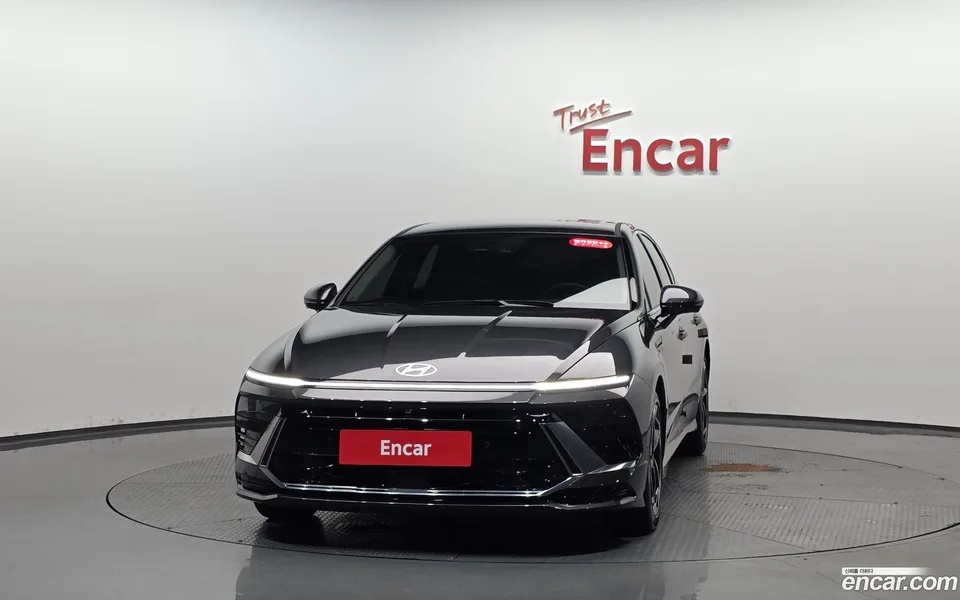 Hyundai Sonata The Edge 1.6 2025 — миниатюра 3
