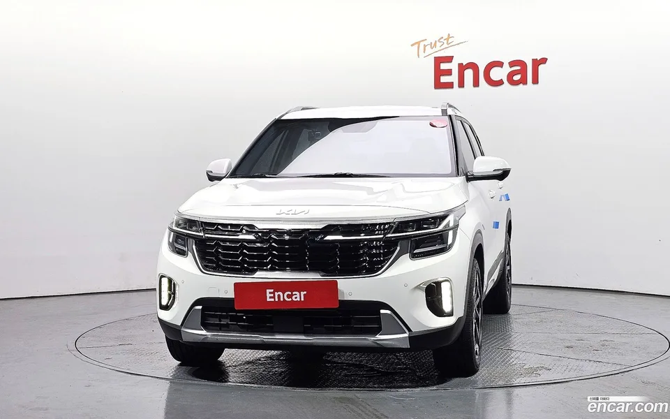 Kia Seltos 2.0 2WD 2024 — миниатюра 3