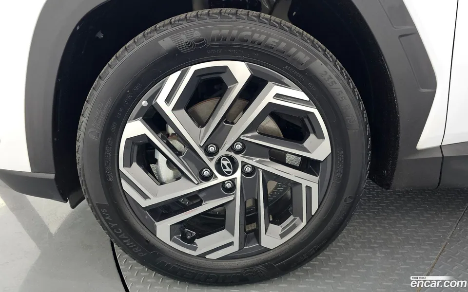 Hyundai Tucson Hybrid NX4 HEV 1.6 2WD 2024 — миниатюра 5