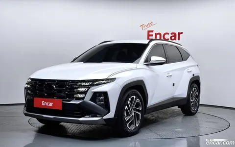 Hyundai Tucson Hybrid NX4 2024 buy in Moscow
