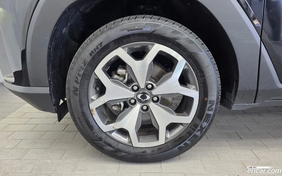 KG Mobility Torres 1.5 2WD 2024 — миниатюра 5