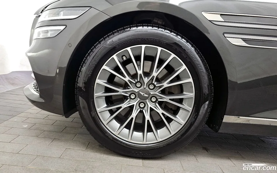 Genesis G80 2.5 AWD 2022 — миниатюра 2
