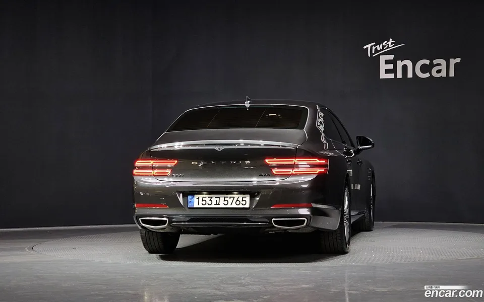 Genesis G80 2.5 AWD 2022 — миниатюра 4