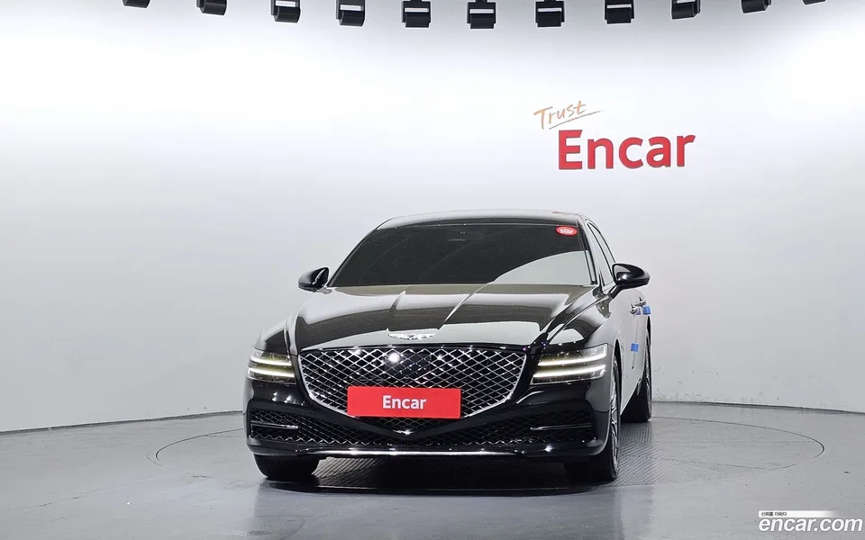 Genesis G80 2.5 AWD 2022 — миниатюра 3