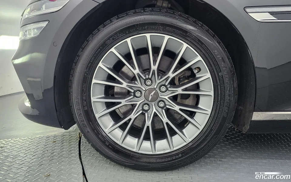 Genesis G80 2.5 AWD 2022 — миниатюра 4