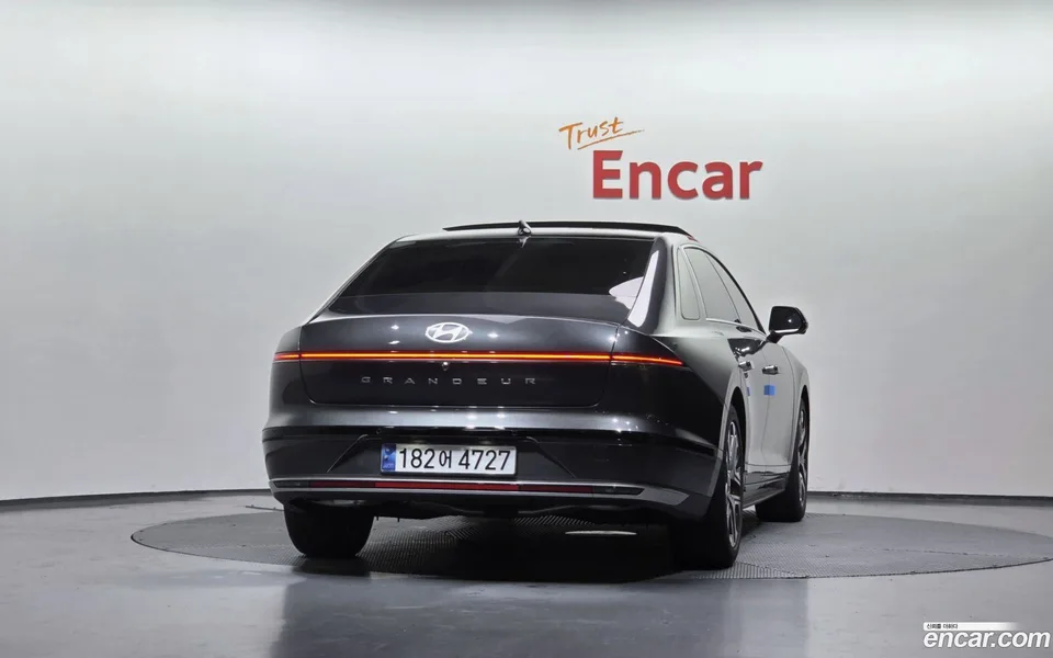 Hyundai Grandeur 2.5 2WD 2024 — миниатюра 4