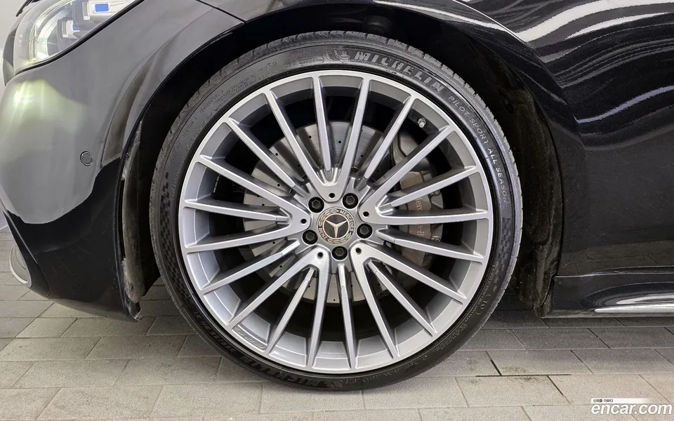 Mercedes-Benz S-Class S500L 4MATIC 2023 — миниатюра 2