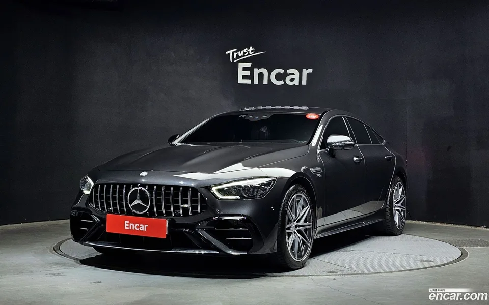 Mercedes-Benz AMG GT 4 43 4MATIC+ 2024 — фото 1, купить с доставкой в Москву